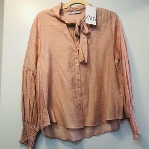 Zara top
